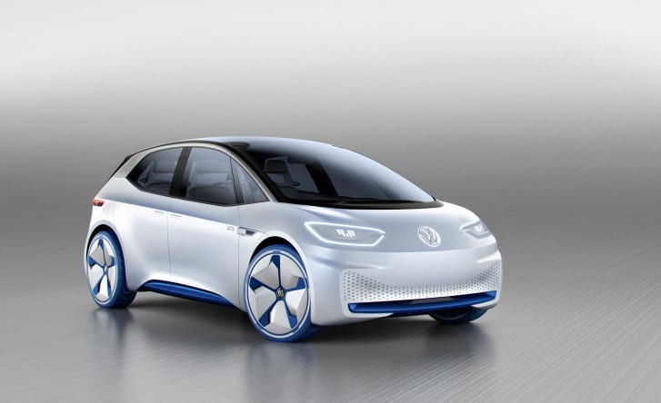 Volkswagen's I.D. concept is a prime example; its production version, expected to make a public debut within the next 12 months, is said to be about the same length as the company's Golf hatchback but offer the same cabin space as the larger Passat saloon. This will become an increasingly common trait.