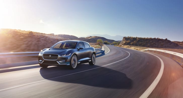 The Jaguar I-Pace is a crucial car for the old British brand, as it tries to grab the environmental high ground over its well-established German rivals. 