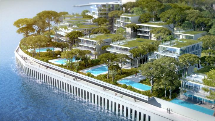 Rezultate imazhesh për Monaco's $2.3bn project to expand into Mediterranean Sea