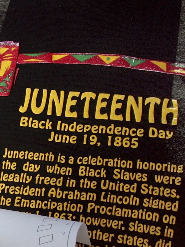What You Should Know About Juneteenth