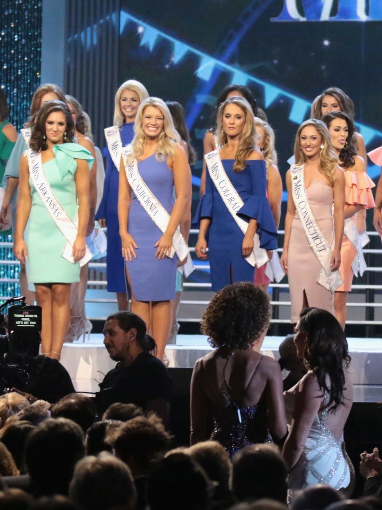 Goodbye, Swimsuit Competition. Hello, 'Miss America 2.0.' - The
