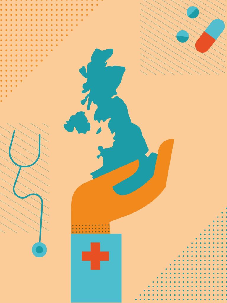 70 years on: The UK National Health Service in numbers